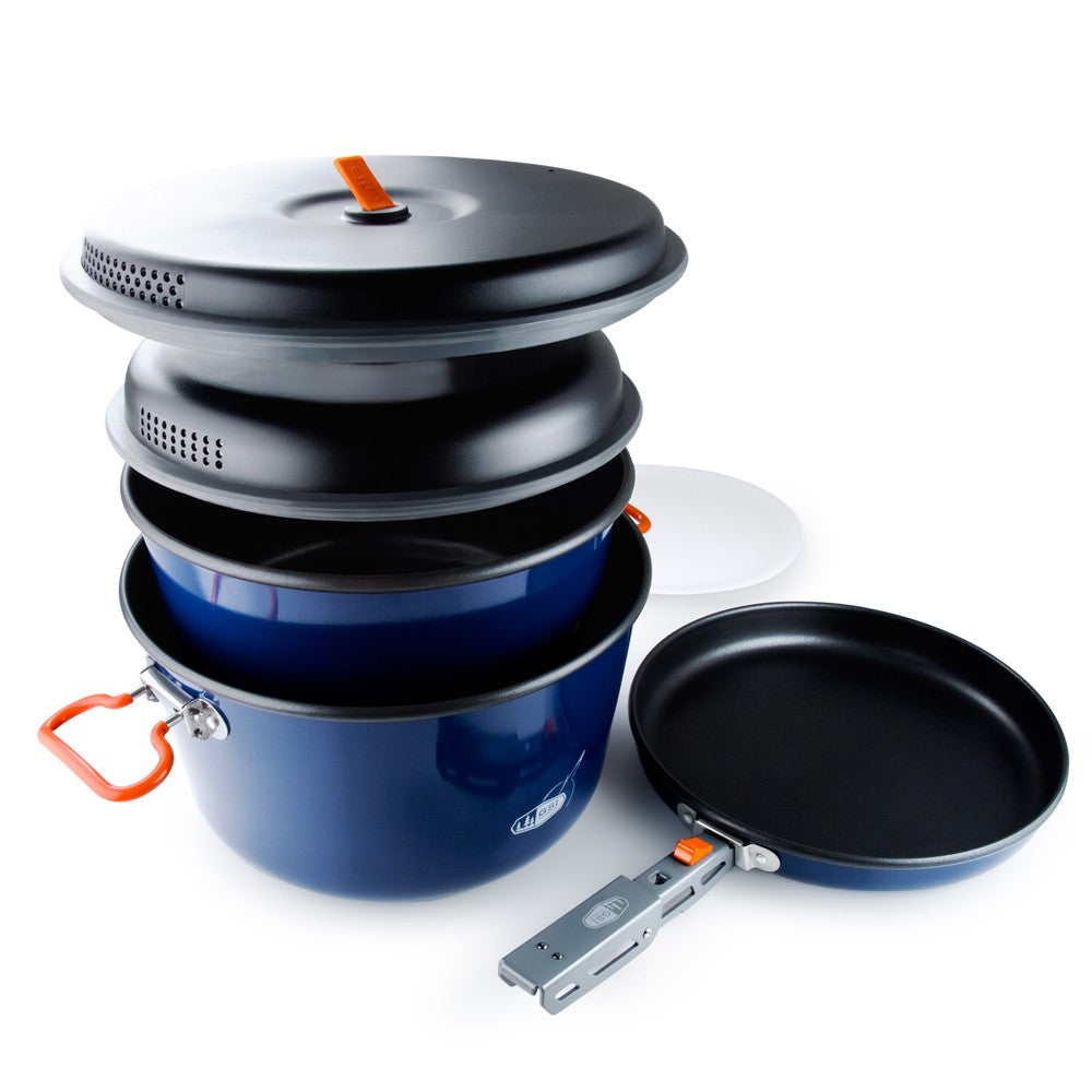 GSI Bugaboo Base Camper Large Cookset