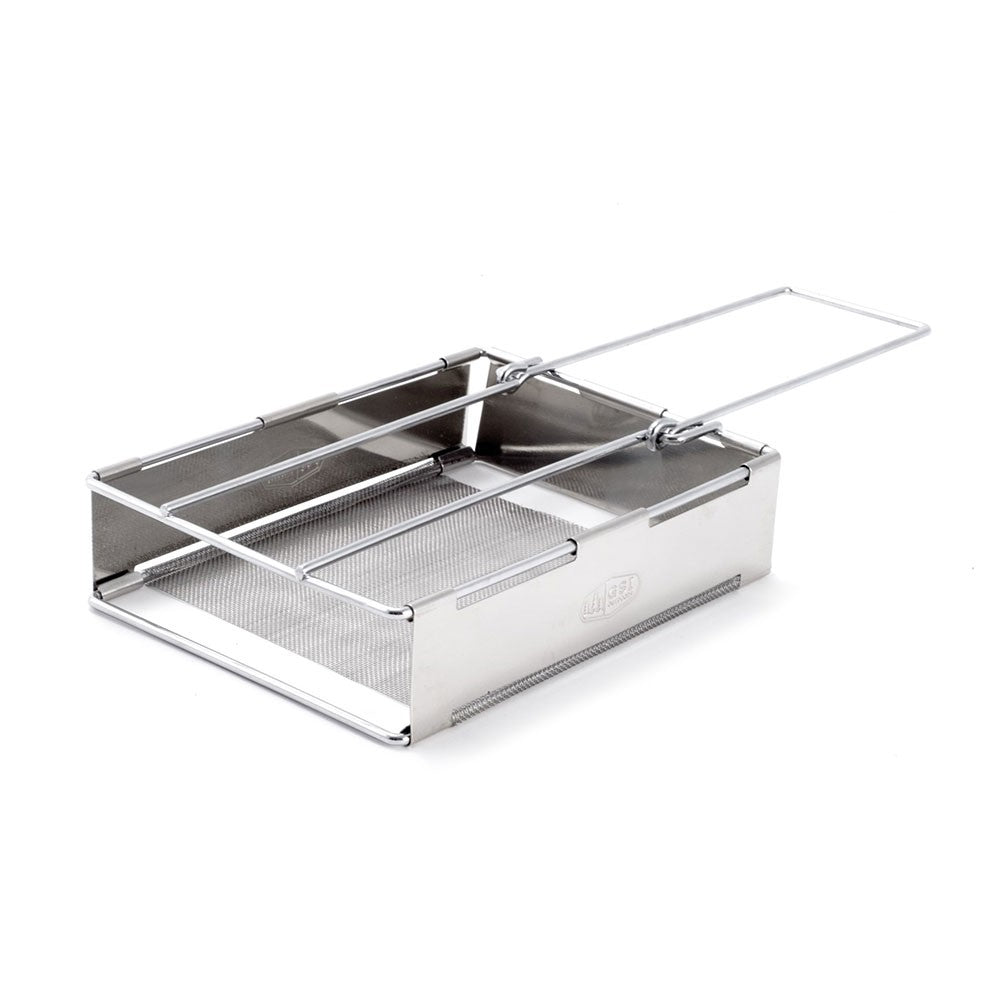 GSI Glacier Stainless Steel Toaster