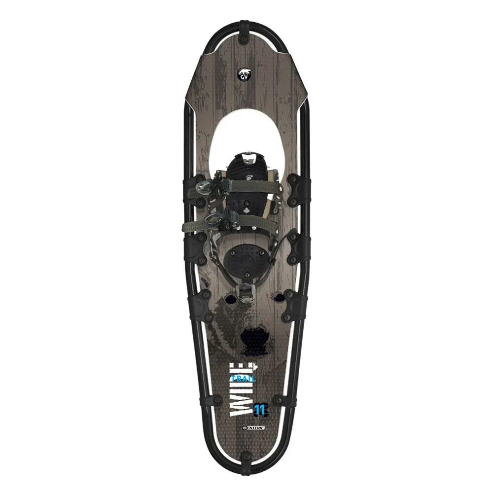 GV Wide Trail Snowshoes