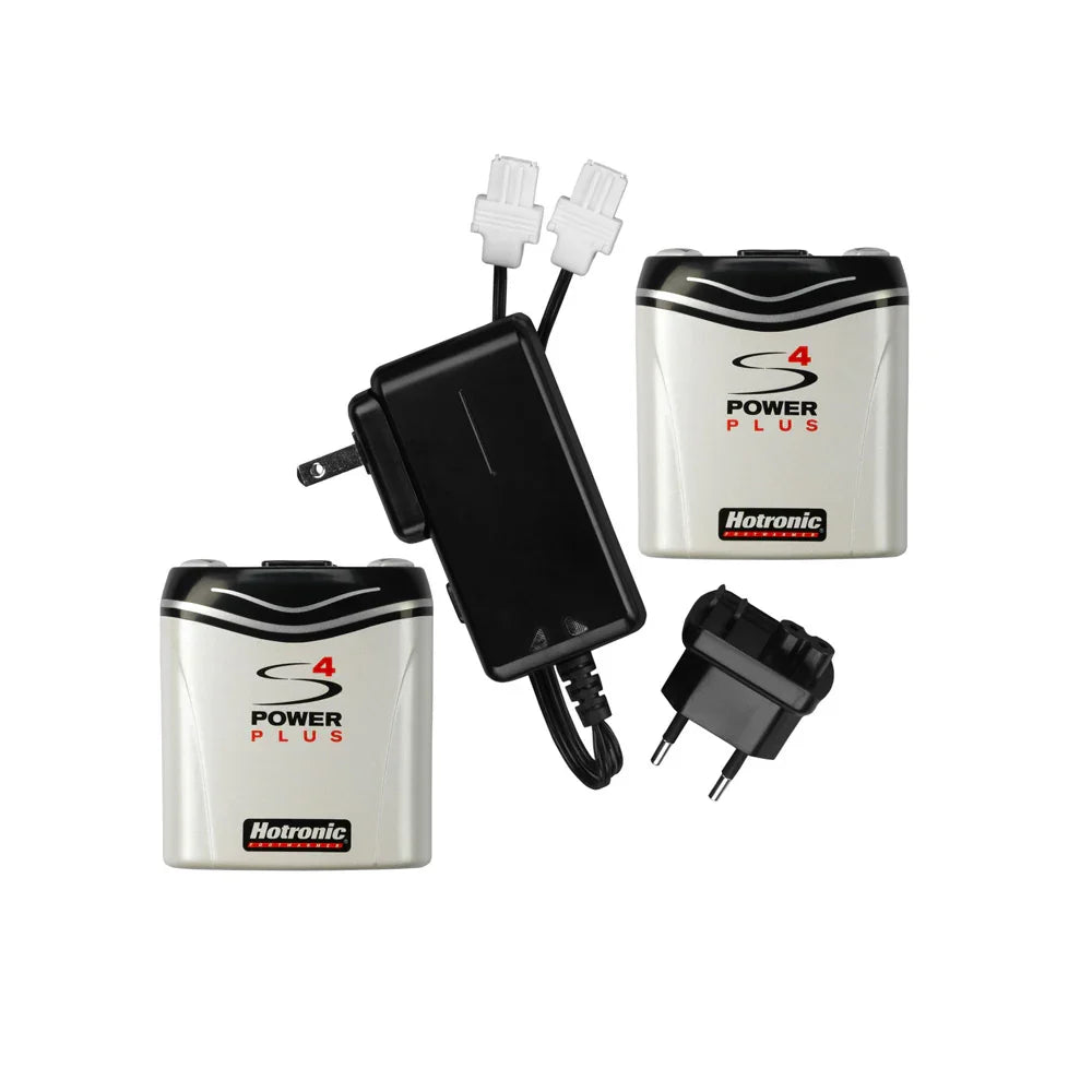 Hotronic Footwarmer Battery and Recharge Kit