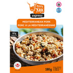 Mediterranean Pork - Happy Yak Freeze-Dried Meals