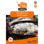 Shepherd's Pie - Happy Yak Freeze-Dried Meals