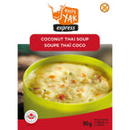 Coconut Thai Soup - Happy Yak freeze-dried meals