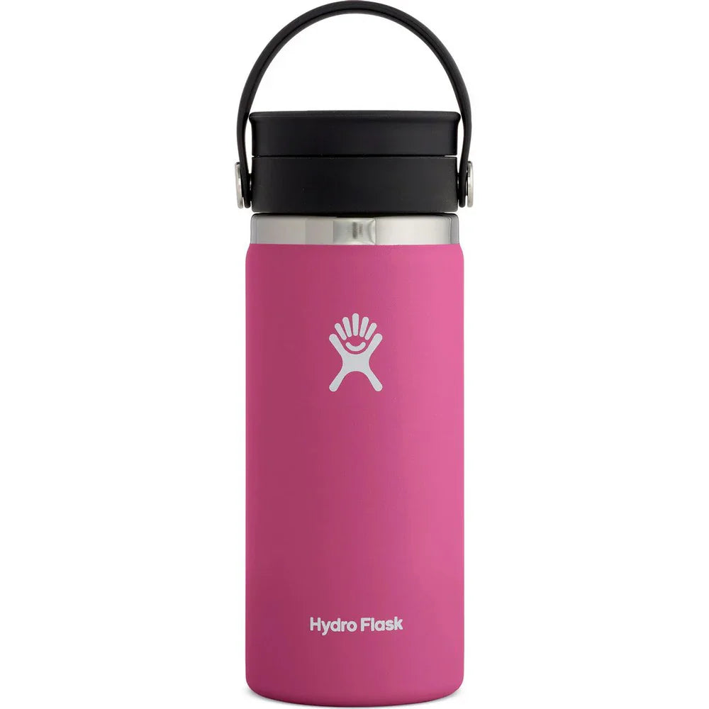 Hydro Flask Wide Mouth Flex Sip Insulated Coffee Bottle 473 ml