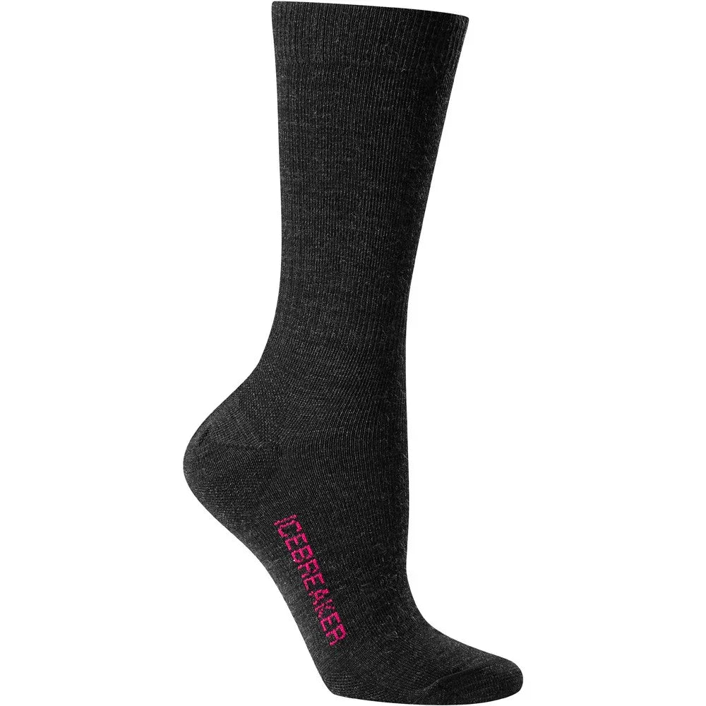 Icebreaker W's Lifestyle Ultralight Crew Socks