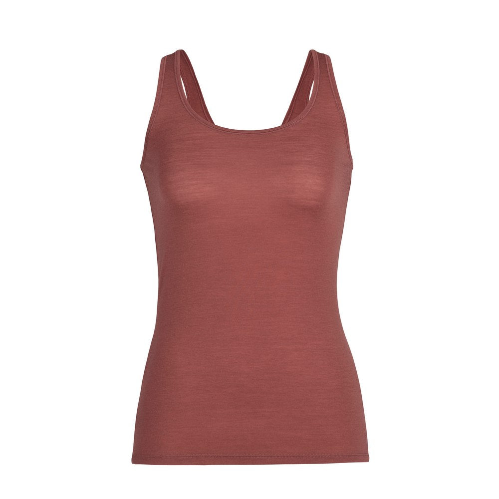 Icebreaker W's Siren Tank Top