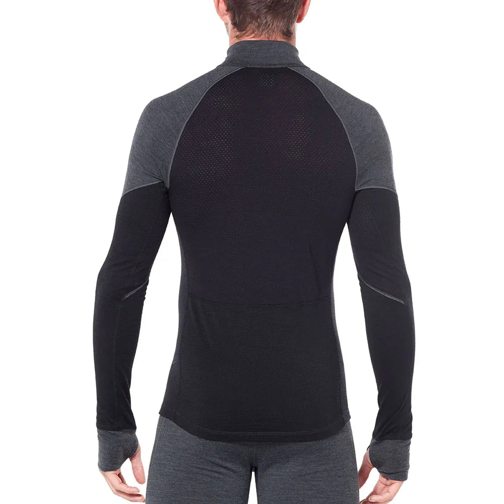 Chandail Iceabreaker 260 Zone (hommes)