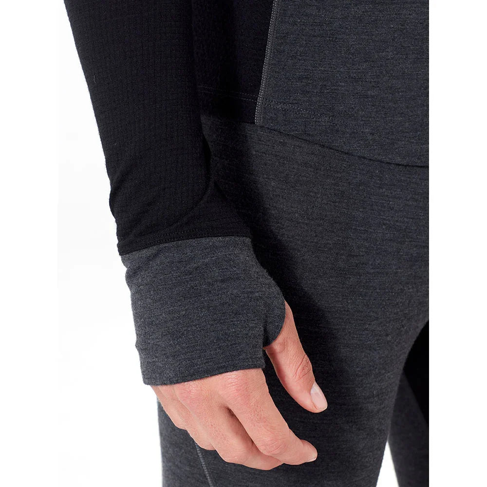 Chandail Iceabreaker 260 Zone (hommes)