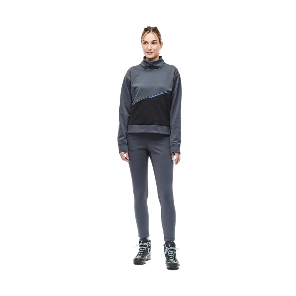 Indyeva W's Veton Fleece Sweater