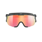 Julbo Sniper Evo M Cross-Country Ski Goggles w/ Reactiv Lens - Black/Black