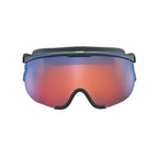 Julbo Sniper Evo L Cross-Country Ski Goggles w/ Spectron 2 Lens - Black/Blue