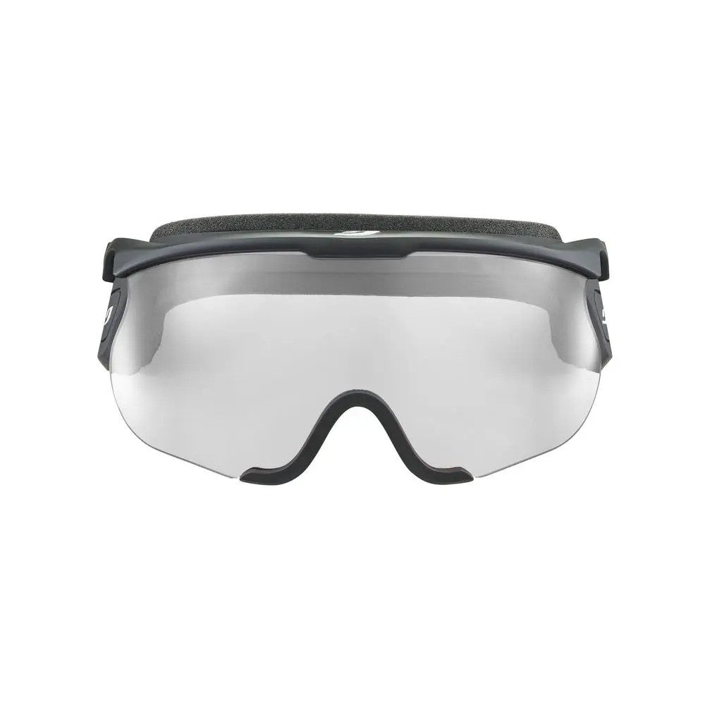 Lunettes de ski de fond Julbo Sniper Evo L avec lentille Spectron 2+3 - Noir/Noir