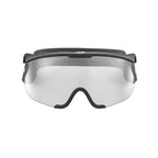Lunettes de ski de fond Julbo Sniper Evo L avec lentille Spectron 2+3 - Noir/Noir