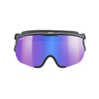 Julbo Sniper Evo L Cross-Country Ski Goggles w/ Reactiv Lens - Black/Black