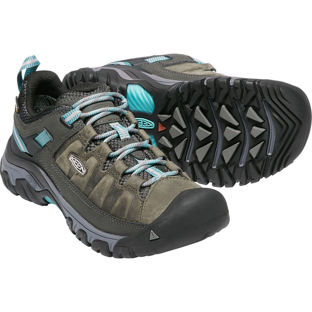 Souliers de randonnée imperméables Keen Targhee III (femmes)