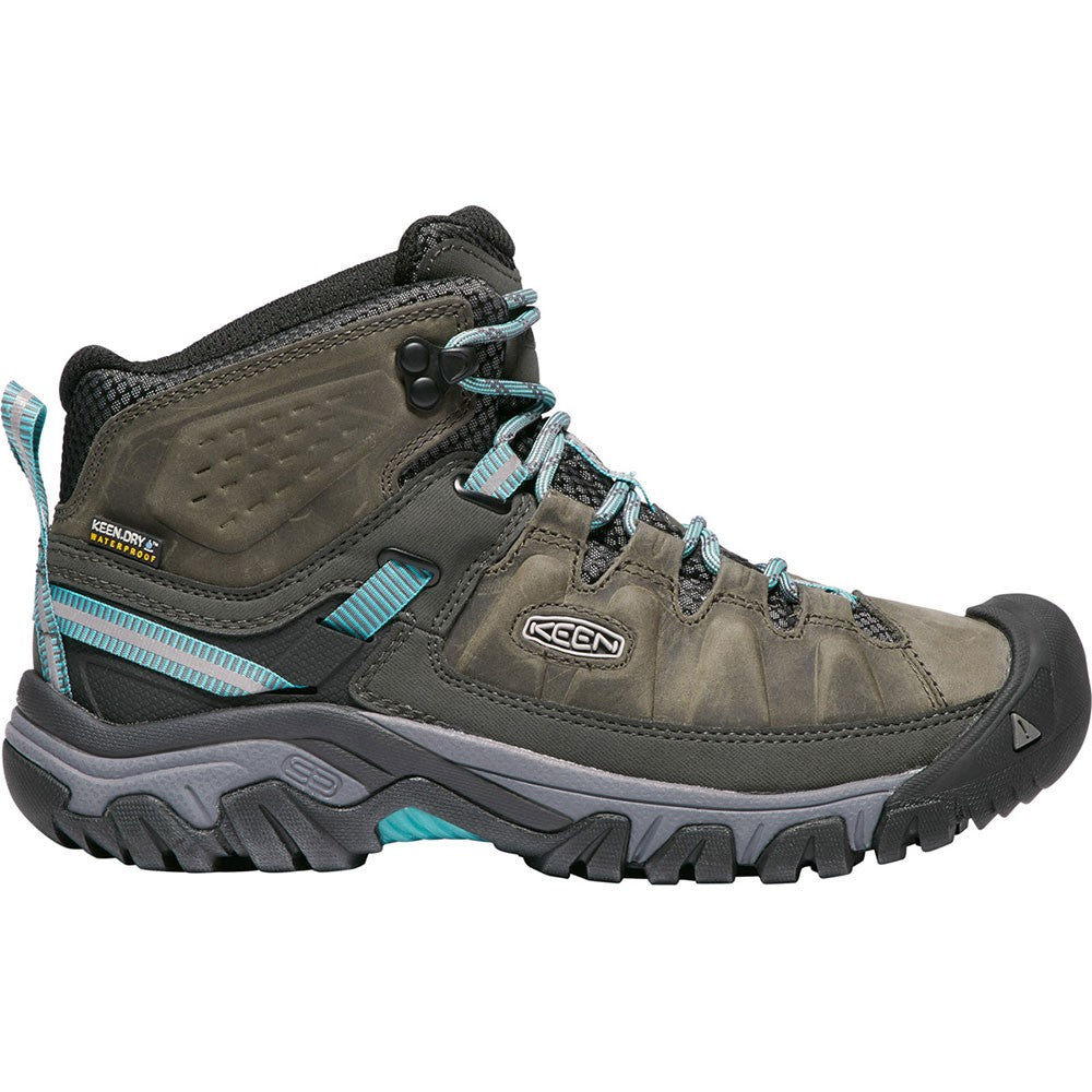 Keen W's Targhee III Mid Waterproof Hiking Boots