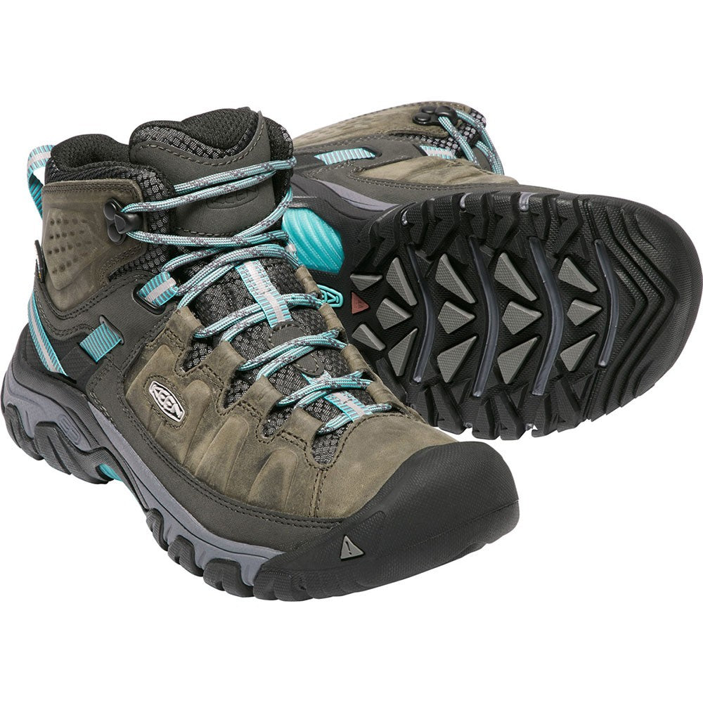 Keen W's Targhee III Mid Waterproof Hiking Boots