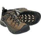 Souliers de randonnée imperméables Keen Targhee III larges (hommes)