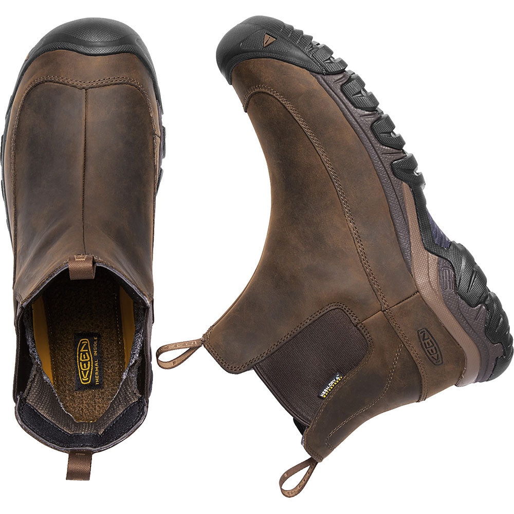 Bottes d'hiver Keen Anchorage III (hommes)