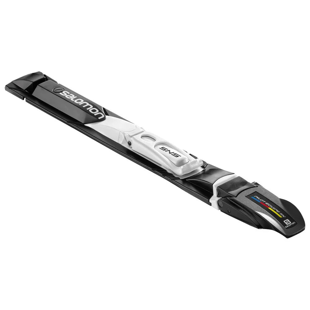 Fixations de ski de patin Salomon SNS Pilot Equipe Skate