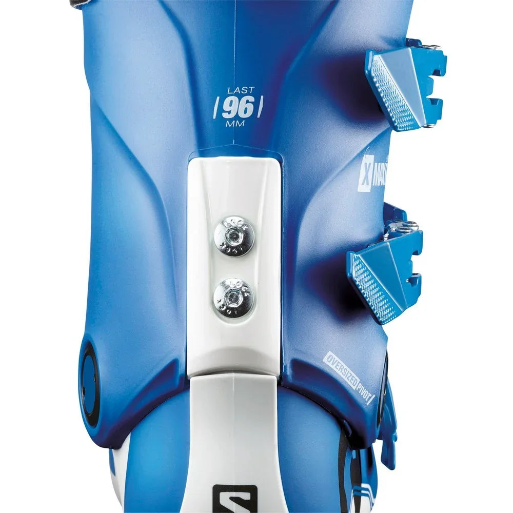Bottes de ski alpin Salomon X Max Race 120 (hommes)