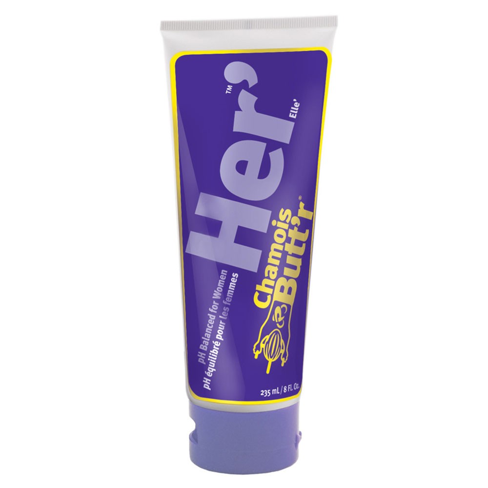 Crème pour chamois Her' de Chamois Butt'r