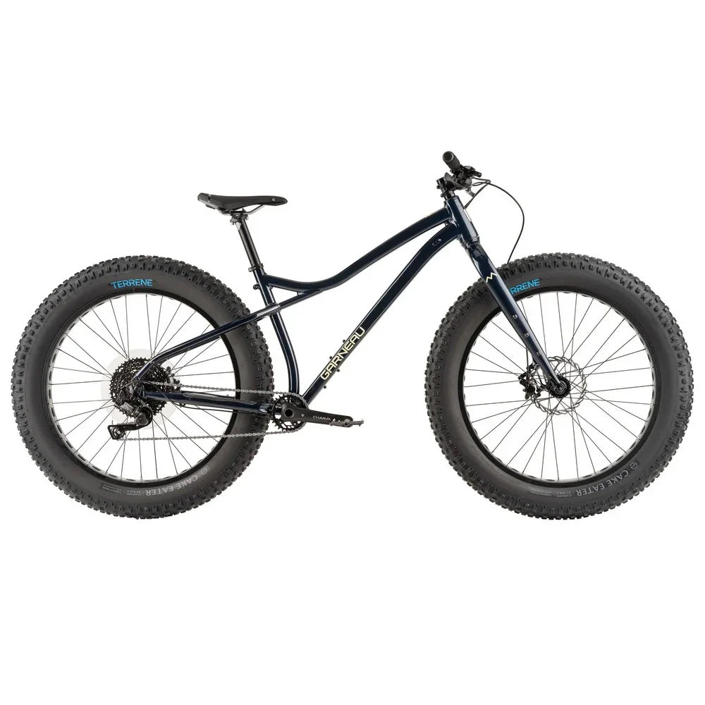 Louis Garneau Gros Louis 3 fatbike