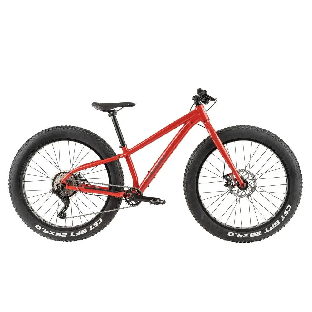 Fatbike Louis Garneau Big Will