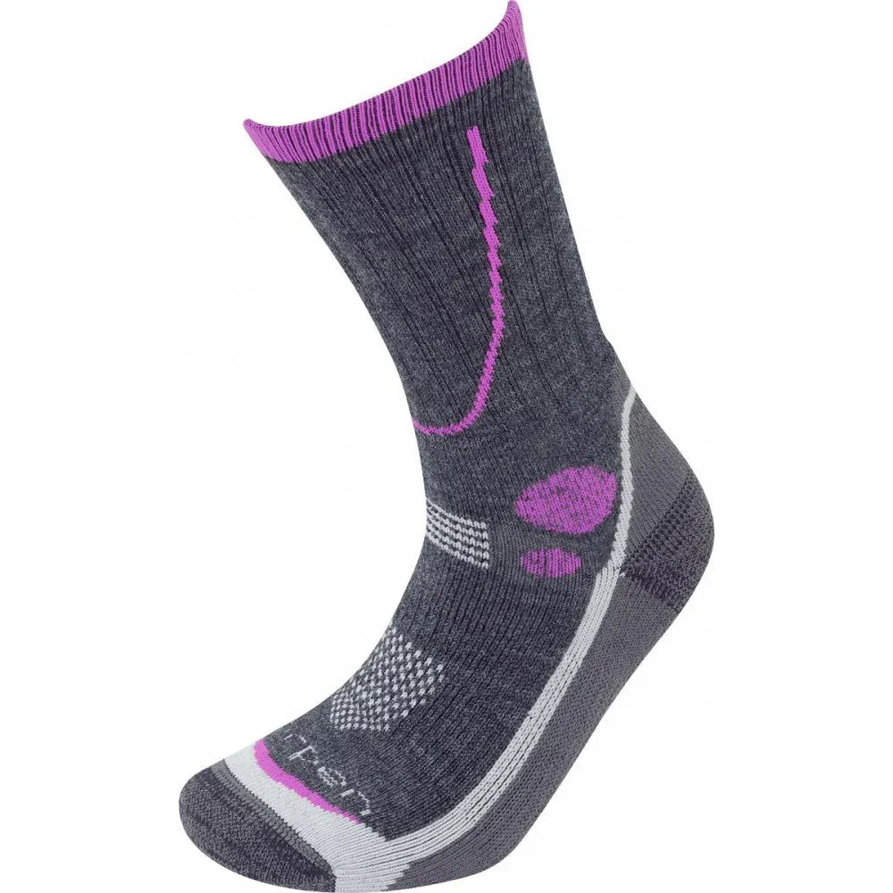 Bas Lorpen T3 Midweight Hiker (femmes)