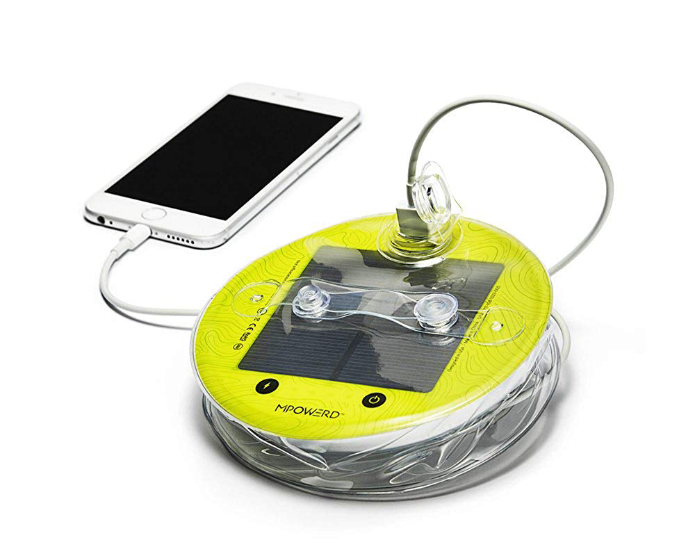Mpowerd Luci Outdoor Pro Inflatable Solar Light