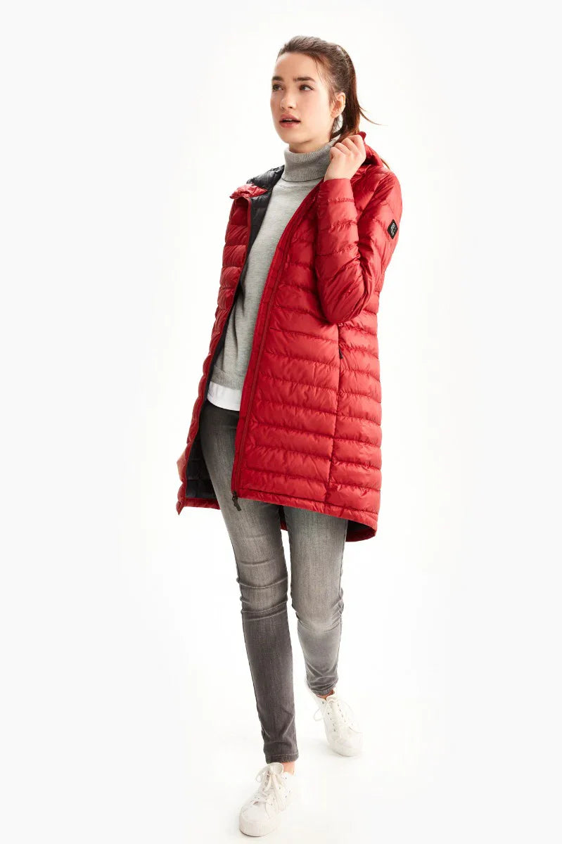 Manteau Lolë Claudia (femmes)