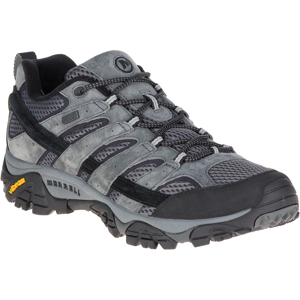 Merrell M's Moab 2 Waterproof Wide Shoes