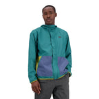 Coupe-vent New Balance AT Woven (hommes)