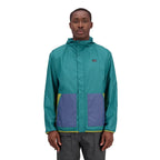 Coupe-vent New Balance AT Woven (hommes)