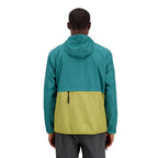 Coupe-vent New Balance AT Woven (hommes)