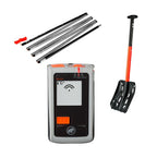 Ensemble de sécurité en avalanche Mammut Barryvox Package Light
