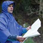 Poncho-Bâche en nylon de Sea To Summit