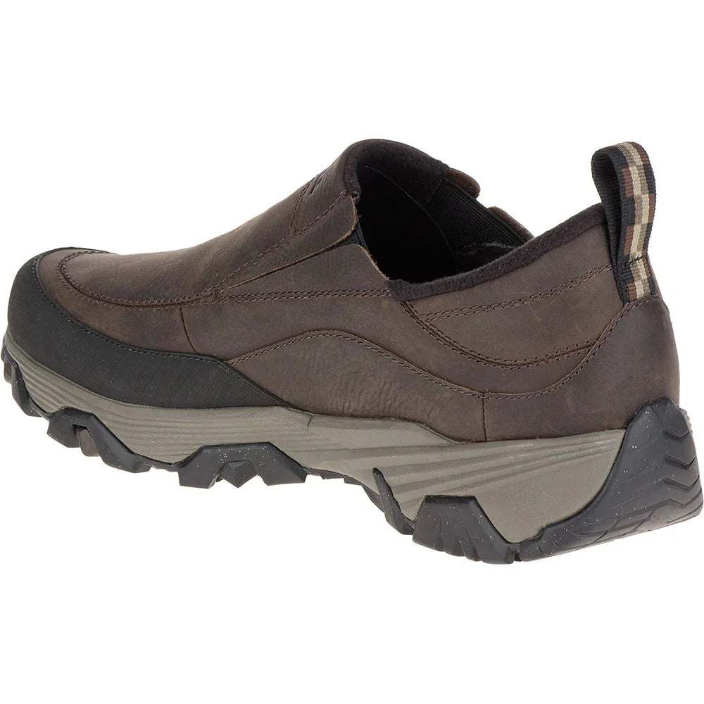 Souliers imperméables Merrell Coldpack Ice+ Moc (hommes)