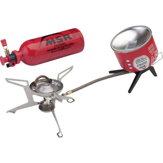MSR WhisperLite Universal Stove