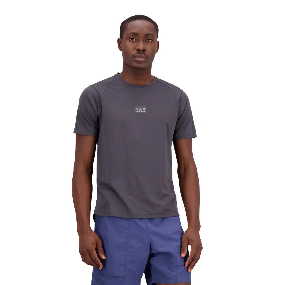 New Balance M's Impact AT N-Vent T-shirt