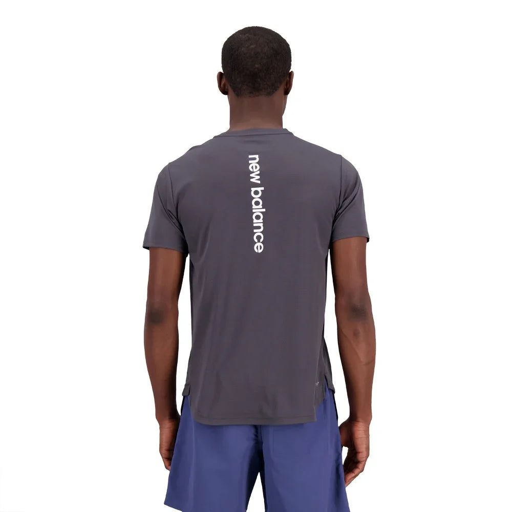 New Balance M's Impact AT N-Vent T-shirt
