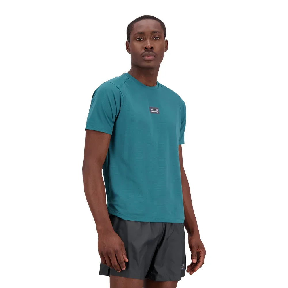 New Balance M's Impact AT N-Vent T-shirt