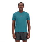 New Balance M's Impact AT N-Vent T-shirt