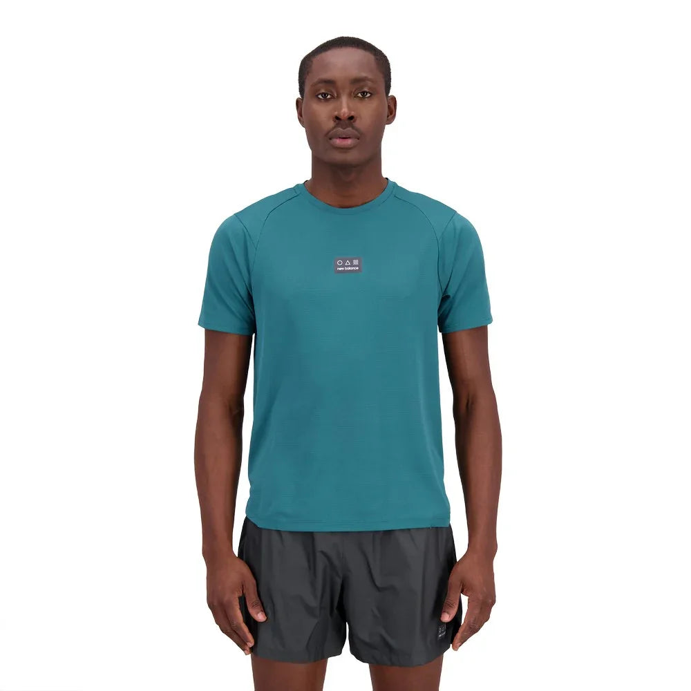 New Balance M's Impact AT N-Vent T-shirt