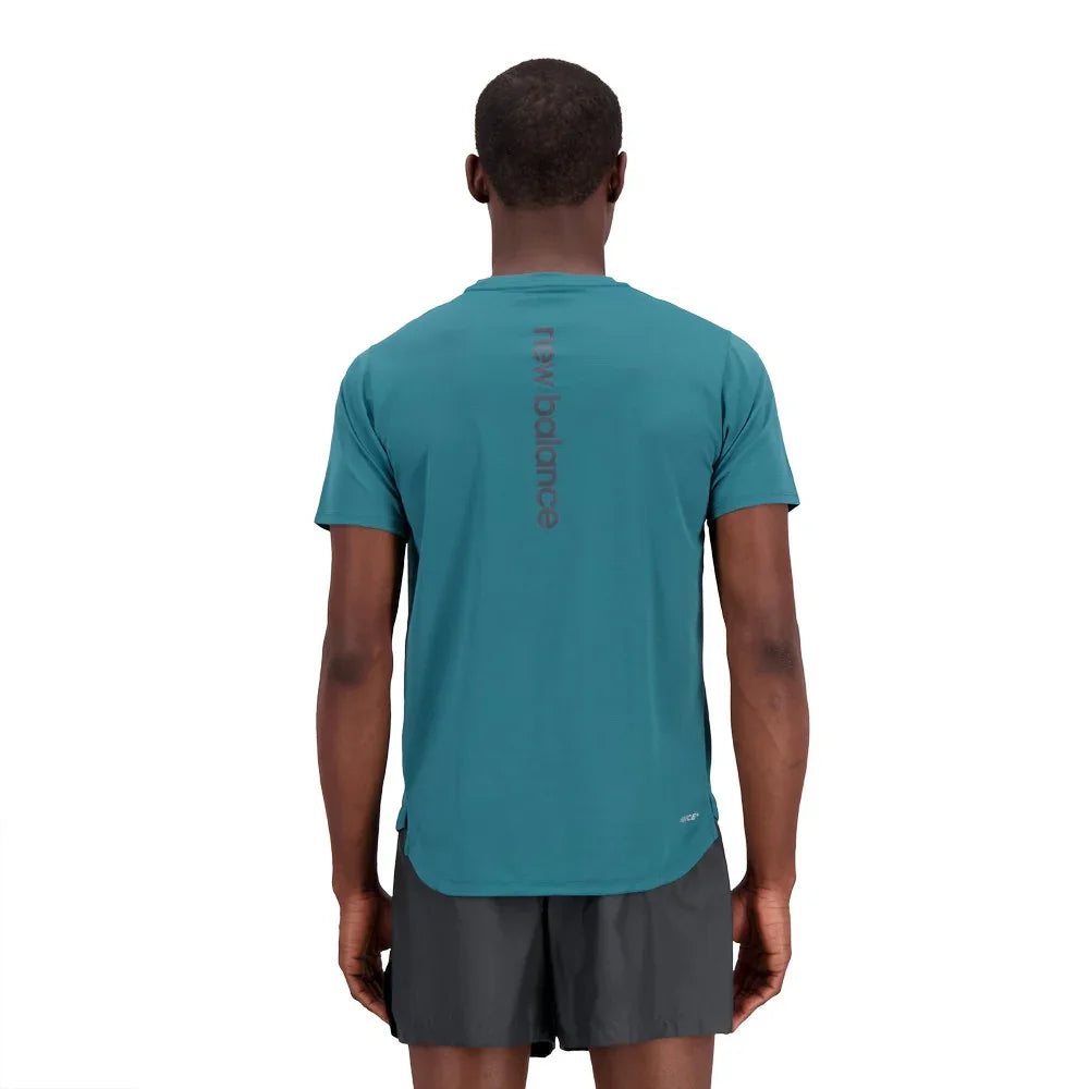 New Balance M's Impact AT N-Vent T-shirt