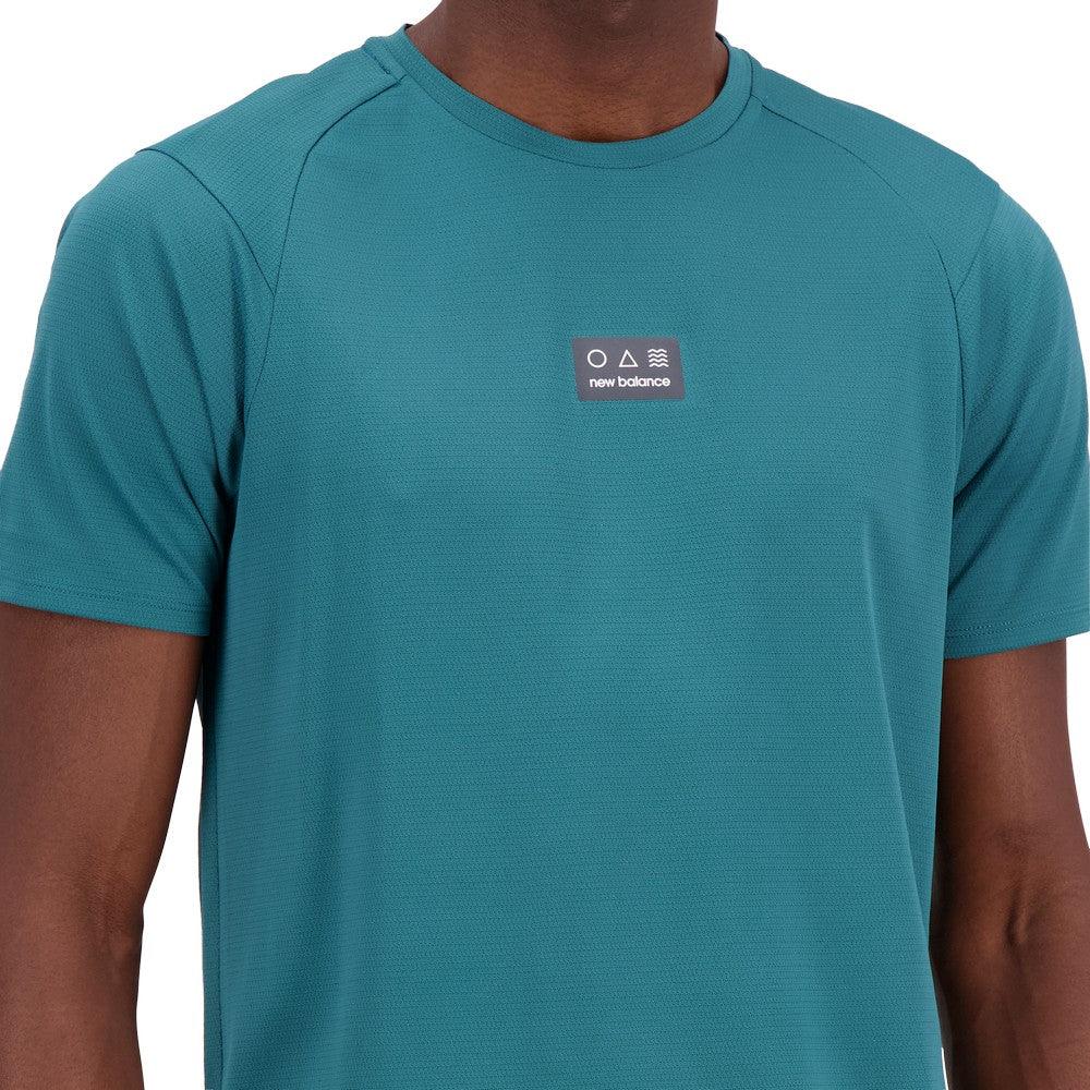New Balance M's Impact AT N-Vent T-shirt