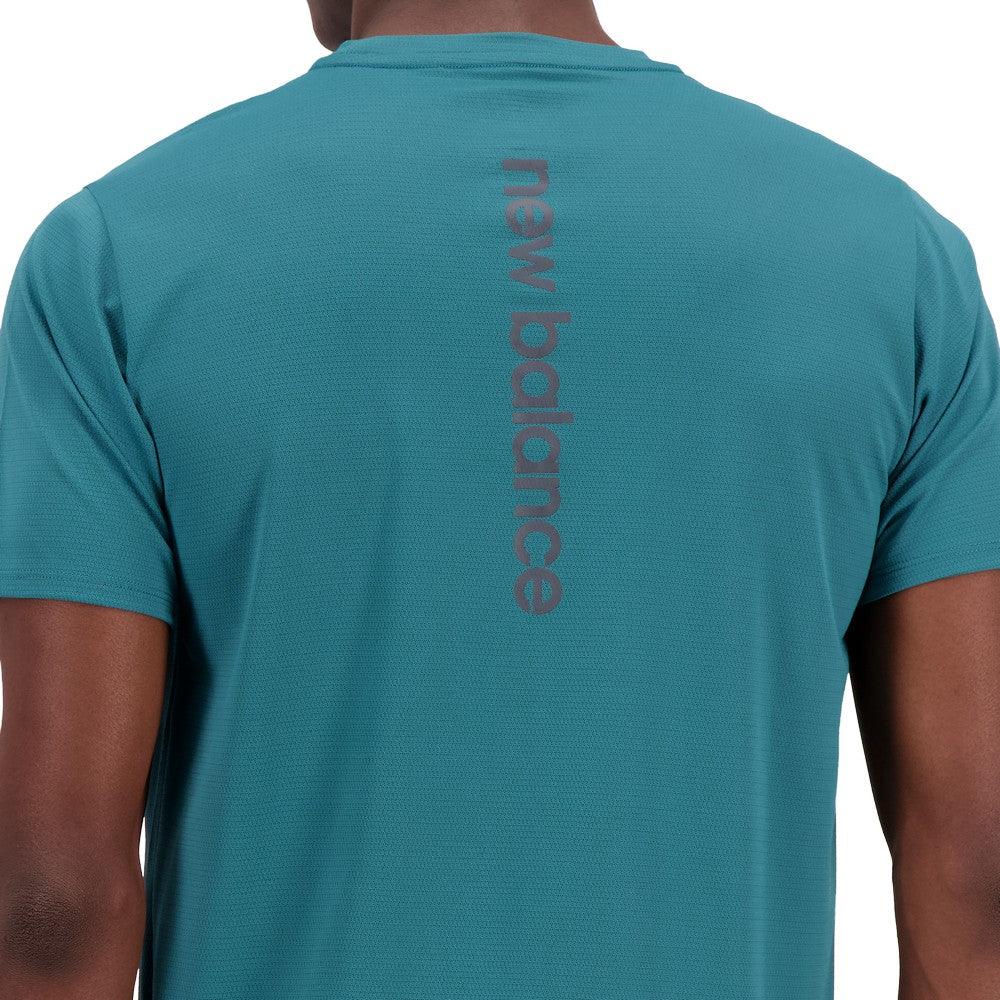 New Balance M's Impact AT N-Vent T-shirt