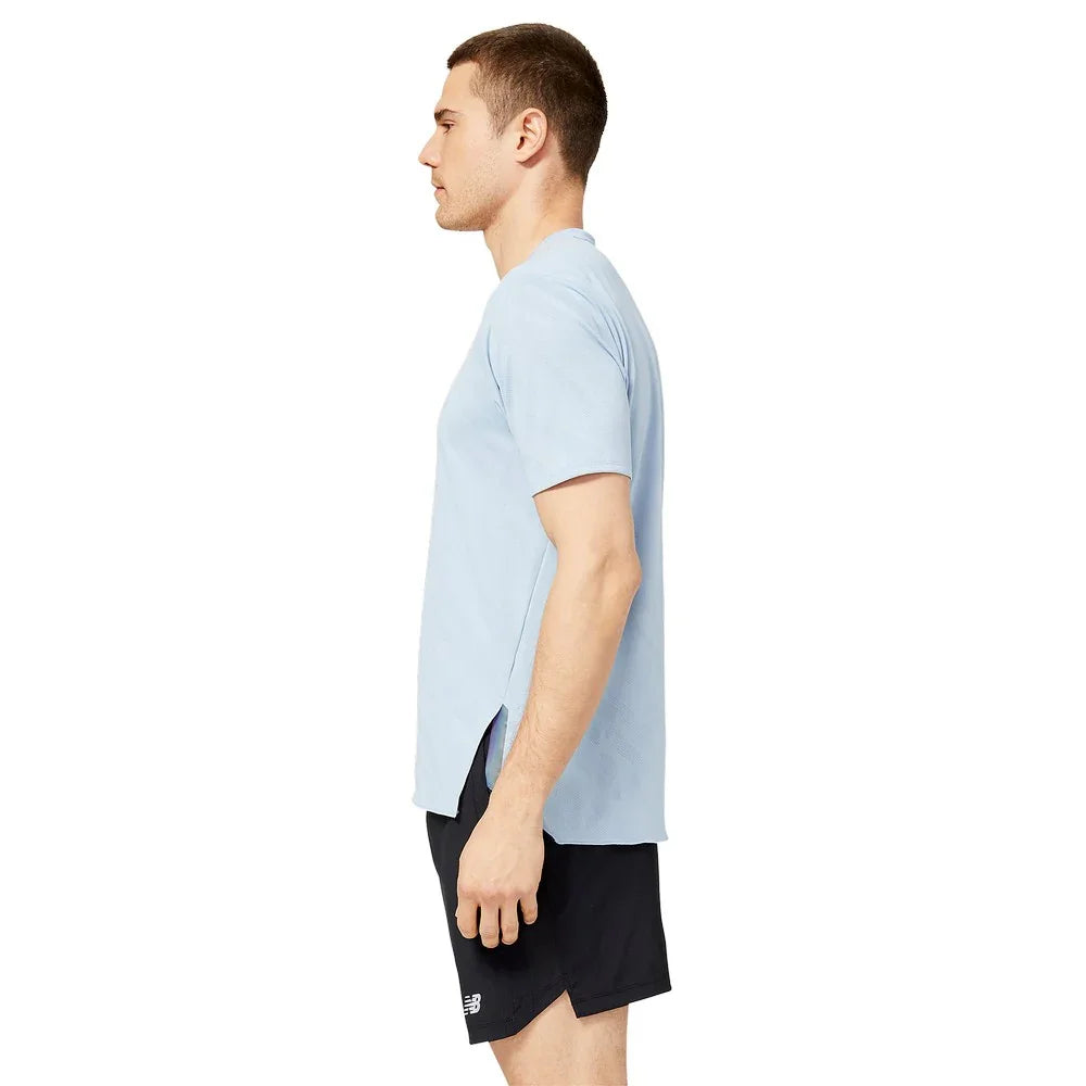 New Balance M's Q Speed T-Shirt