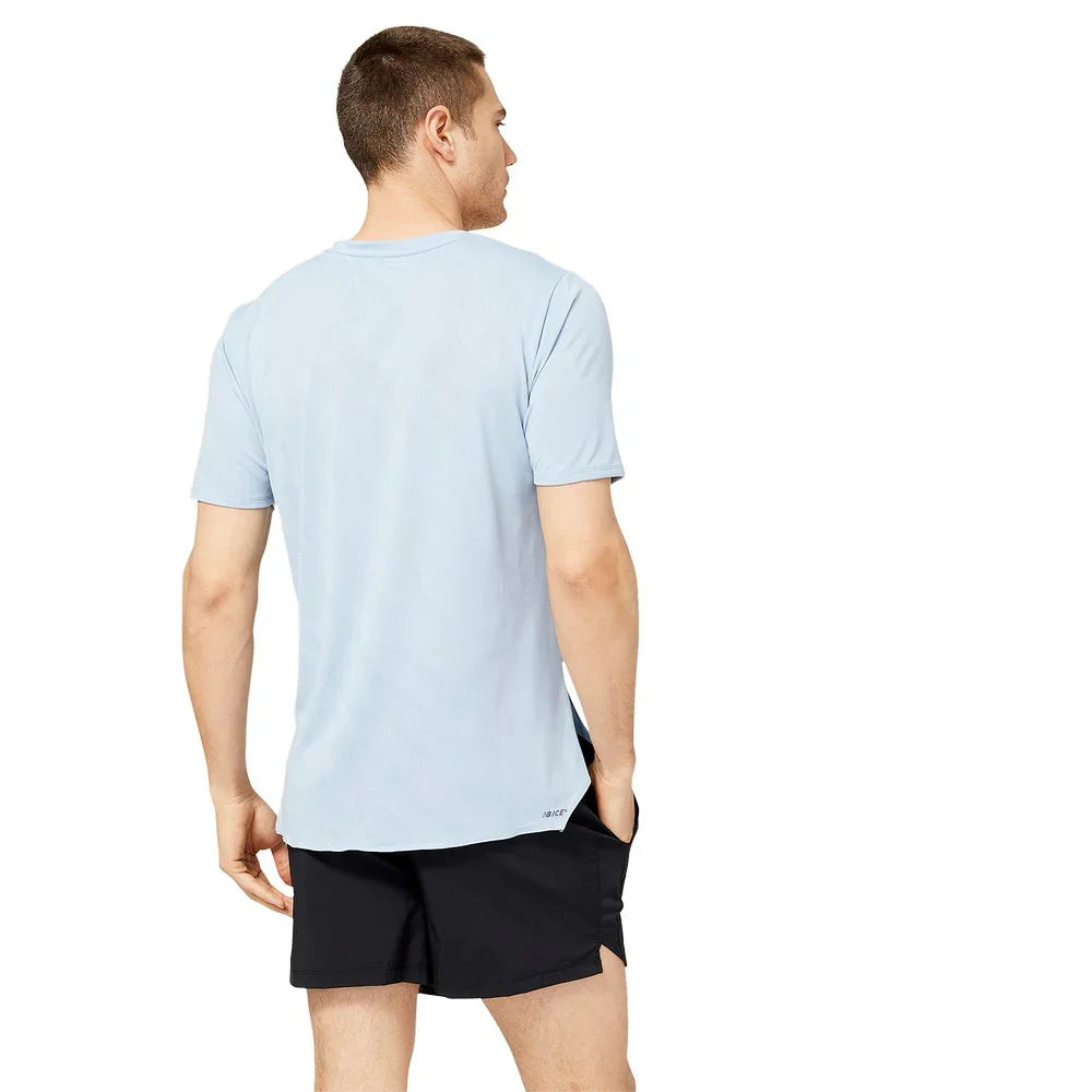 New Balance M's Q Speed T-Shirt