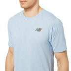 New Balance M's Q Speed T-Shirt